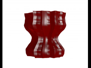 vase 8-1 3D Model