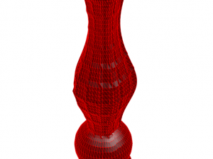 vase 8-2 3D Model