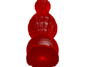 vase 8-2 3D Model