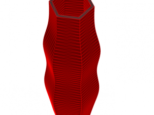 vase 8-3 3D मॉडल