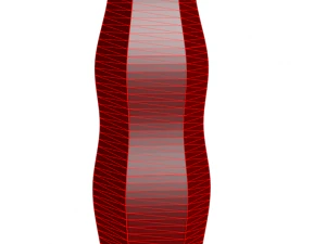 vase 8-3 3D Model