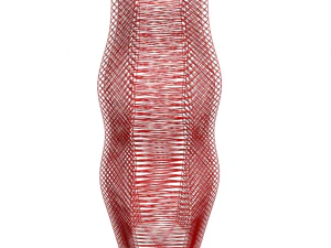 vase 8-3 3D Model