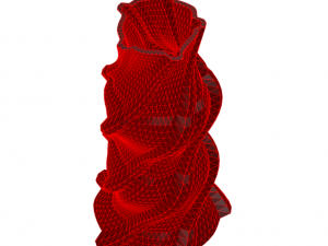 vase 8-4 Modelo 3D
