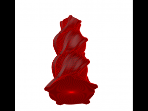vase 8-4 3D Модель