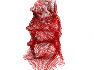 vase 8-4 3D Модель