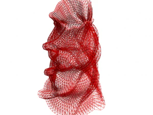 vase 8-4 3D Model