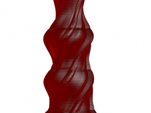 vase 8-4 3D Модель