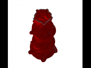 vase 8-4 3D Модель