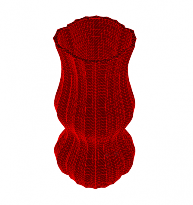 vase 8-5 3D मॉडल .c4d .max .obj .3ds .fbx .stl .blend 