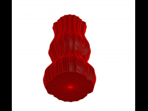 vase 8-5 3D Model