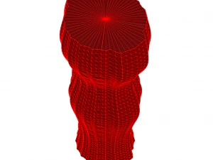 vase 8-5 3D Model