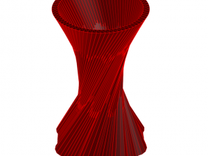 vase 8-6 3D 模型
