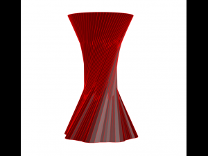 vase 8-6 3Dモデル