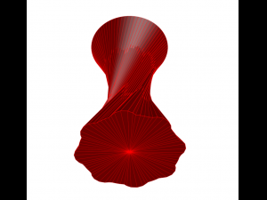 vase 8-6 3Dモデル