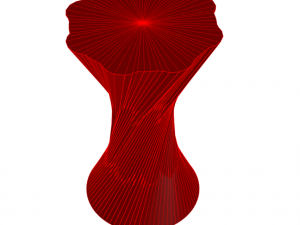 vase 8-6 3Dモデル