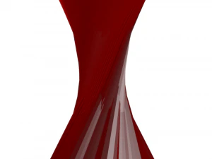 vase 8-6 3D Model