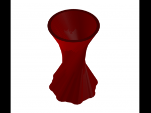 vase 8-6 3Dモデル
