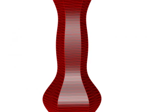 vase 8-7 3D Model