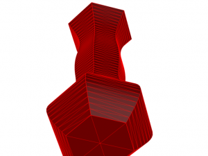 vase 8-7 Modelo 3D
