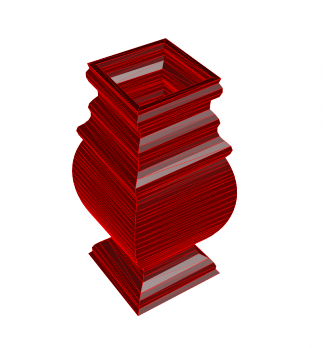 Vase 8 8 3d Model In Other 3dexport
