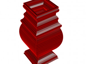 vase 8-8 3D Model