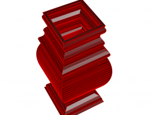 vase 8-8 3D Model