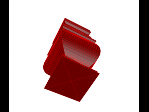 vase 8-8 3D Model