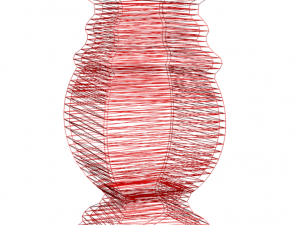 vase 8-8 3D Model