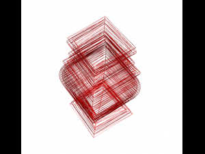 vase 8-8 3D Model