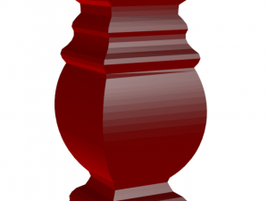 vase 8-8 3D Model