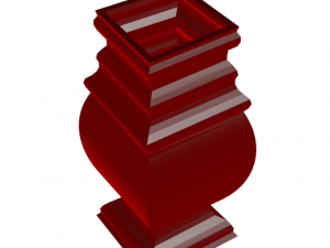 vase 8-8 3D Model