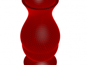 vase 8-9 Model 3D