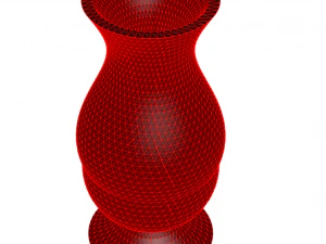 Vase 8-9 3D Modell