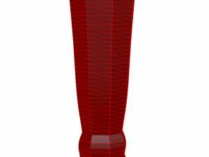 vase 8-10 Model 3D