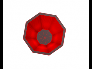 vase 8-10 Model 3D