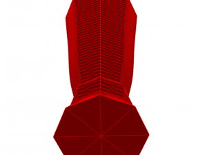 vase 8-10 Model 3D