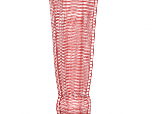 vase 8-10 Model 3D