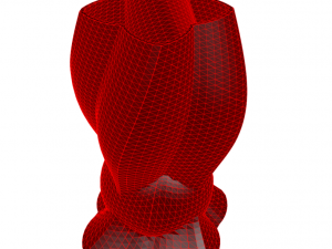 vase 8-11 3D 模型