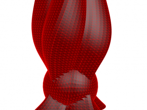 vase 8-11 Model 3D