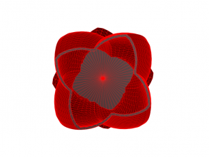 vase 8-11 Model 3D