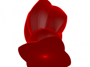 vase 8-11 Model 3D