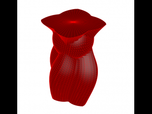 vase 8-11 Model 3D