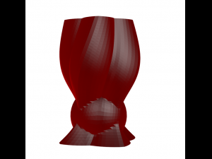 vase 8-11 Model 3D