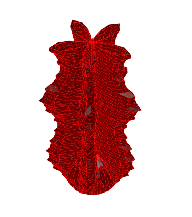 vase 8-12 3D Model .c4d .max .obj .3ds .fbx .stl .blend 
