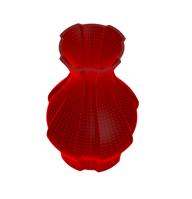 vase 8-13 Modello 3D .c4d .max .obj .3ds .fbx .stl .blend 