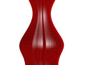 vaso 8-13 Modello 3D