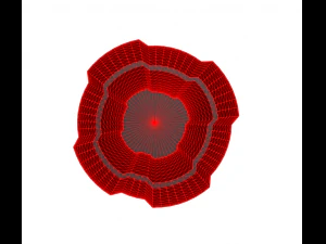vaso 8-13 Modello 3D