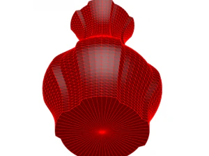 vaso 8-13 Modello 3D