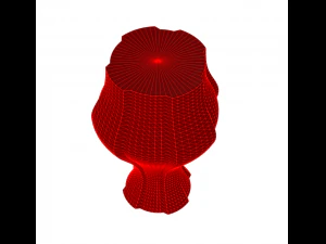 vaso 8-13 Modello 3D