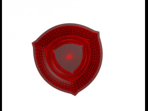 vase 8-14 3D Model